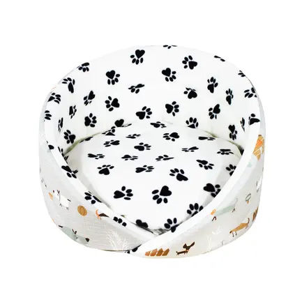 Лежак Колізей DOG розмір 50x50, Lucky Pet: додаткове фото 2
