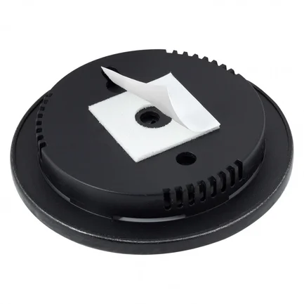 Гігрометр - термометр аналоговий Repti-Zoo Glowing Thermo / Hygrometer (RHT04): додаткове фото 5