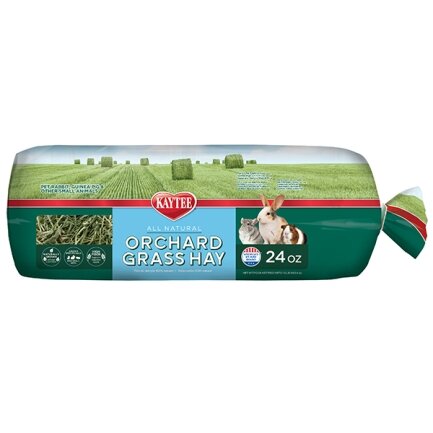 Kaytee САДОВЕ СІНО (Orchard Grass) корм для гризунів після 1 року 0,68 кг