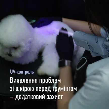 Tauro Pro Line Універсальний фен для тварин із гнучкою системою кріплення на шиї, з вилкою ЄС, рожевий: додаткове фото 8