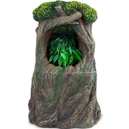 Фонтан поїлка Repti-Zoo Tree Waterfall (DF13) для рептилій та амфібій 1000 мл: додаткове фото 9