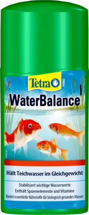 Засіб Tetra Pond WaterBalance для стабілізації показників води у ставку, 250 мл на 10000 л: додаткове фото 3