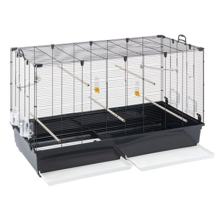 Ferplast CAGE PIANO 8 BLACK — Фото 1