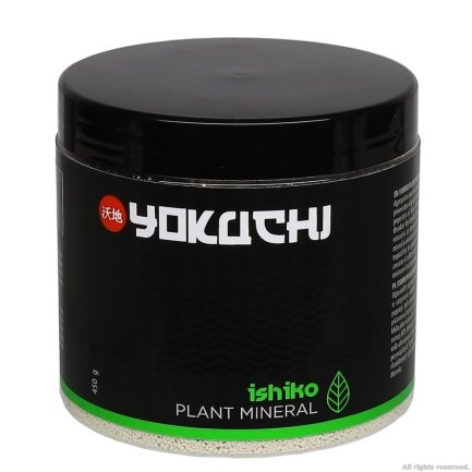 Суміш мінералів Yokuchi Ishiko plant mineral 450г