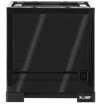 Тераріум скляний Hobby Terra Fix & Easy Nano 1 30x30x32см (36065)