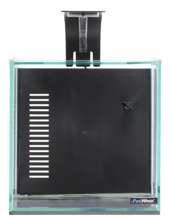 Акваріумний набір NANO Mini 20х20х20см (з обладнанням)