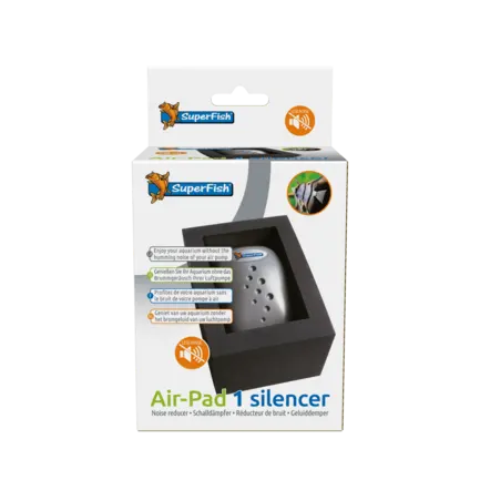 Глушник для компресора SF AIR PAD 1(SILENCER) (A7010090): додаткове фото 2