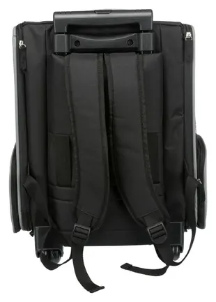 Сумка-рюкзак Trixie Trolley для собак, 32х45х25 см: додаткове фото 4