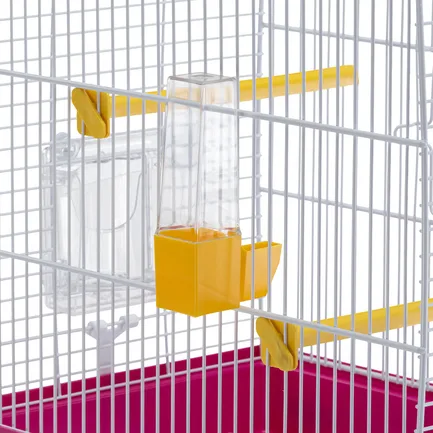 Ferplast CAGE REKORD 1 Клітка для папуг біла: додаткове фото 5