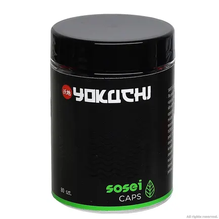 Добриво для субстрату Yokuchi Sosei Caps 80шт.: додаткове фото 4