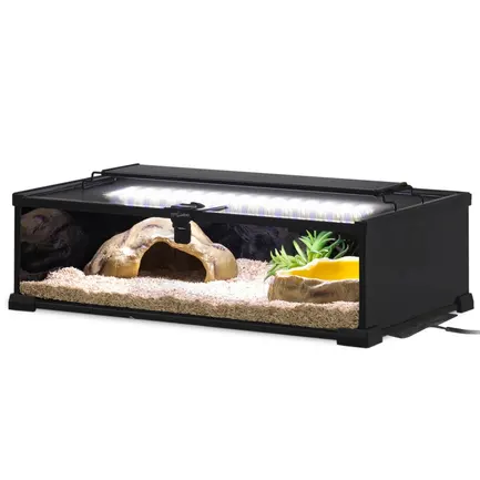 Тераріум Repti-Zoo Night Habitat 50x30x15см для нічних рептилій (AK08S): додаткове фото 7