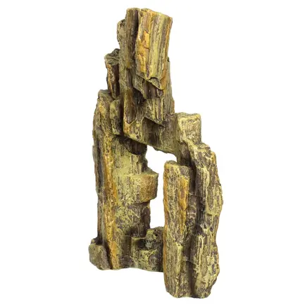 Декорація скеля Hobby Fossil Rock 2 16x7x24см (40116): додаткове фото 3