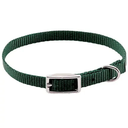 Coastal Nylon Web КОСТАЛ НАЙЛОН ВЕБ нашийник для собак, 1х25см Хакі