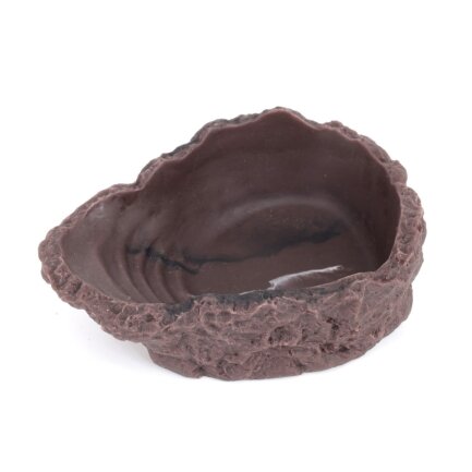 Поїлка та миска для купання Hobby Drinking Bowl S grey-beige 50мл. 9x7x3см (36270) — Фото 1