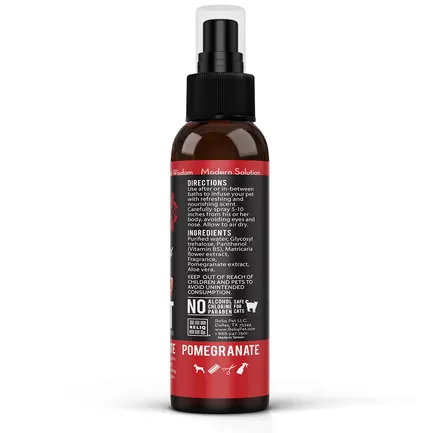 RELIQ Botanical Mist-Pomegranate Спрей-одеколон 120 мл: додаткове фото 2