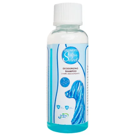 SynergyLabs Salon Select Deodorizing Shampoo САЛОН СЕЛЕКТ ДЕЗОДОРУВАЛЬНИЙ шампунь для собак і котів 0,045 л