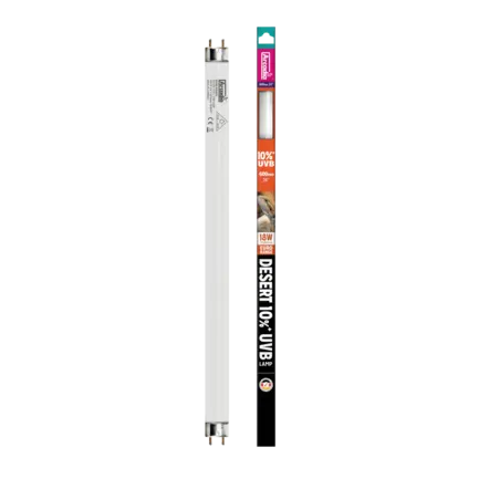 ARCADIA EURO-RANGE DESERT 10% UV TU60CM 18 WATT (R2100510) ультрафіолетова лампа для рептилій