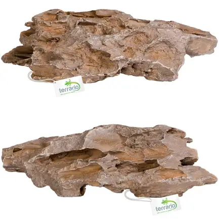 Декорація укриття Terrario Dragon Stone S 22x12x7см (22127): додаткове фото 4