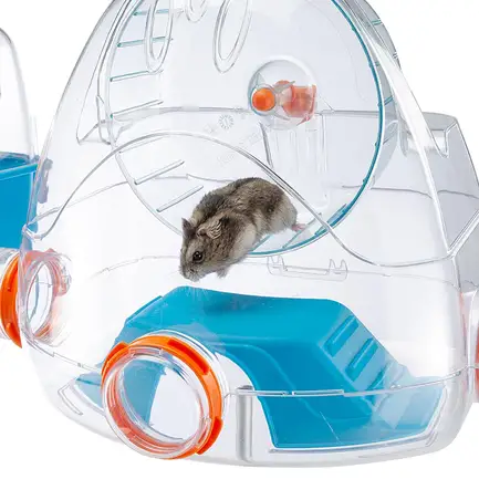 Ferplast CAGE COMBI 2 Клітка для хом'яків: додаткове фото 10