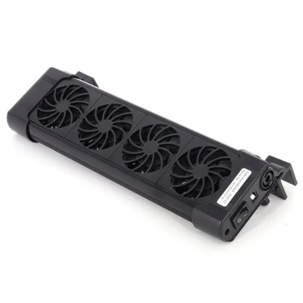 Модуль охолодження з 4 вентиляторами BOYU Cooling Fan 4 (FS-604) — Фото 1