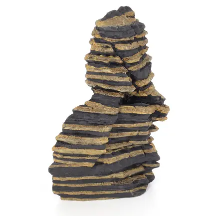 Декорація кам'яні фігури Hobby Pagoda Rock 3 13x9x22см (41766): додаткове фото 3