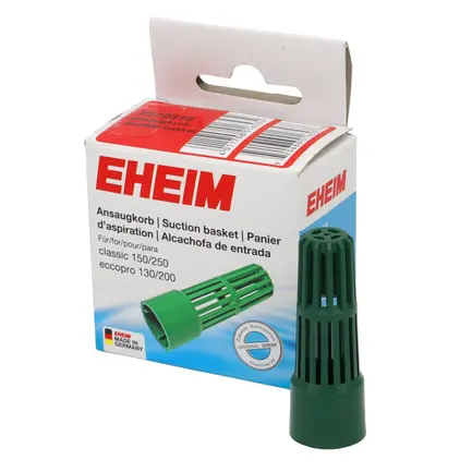 Захисна решітка забірної трубки для Eheim classic 150/250 (7272310/7272318)