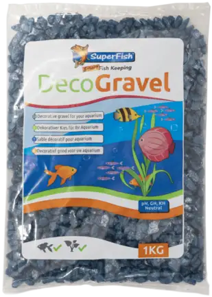 Декоративний гравій SF DECO GRAVEL GLAMOUR PATROL 1 KG (A8050060): додаткове фото 2