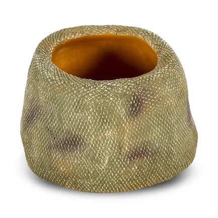 Миска для води Repti-Zoo Snake Water Dish XL 13x11x9,5см (ERS15L): додаткове фото 4