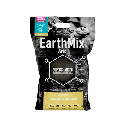 ARCADIA EARTHMIX ARID 10 LITRE (R4100035) субстрат для тераріума