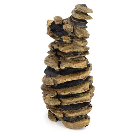 Декорація кам'яні фігури Hobby Pagoda Rock 2 11x7,5x17,5см (41765): додаткове фото 2