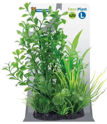 Штучна рослина для акваріума SF DECO PLANT L NR 4 (A4070641)