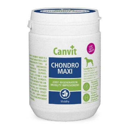 Canvit Chondro Maxi for dogs 500g