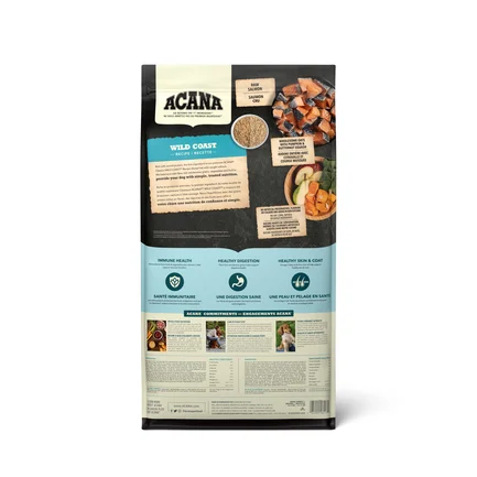 ACANA Wild Coast Recipe 14.5kg: додаткове фото 4