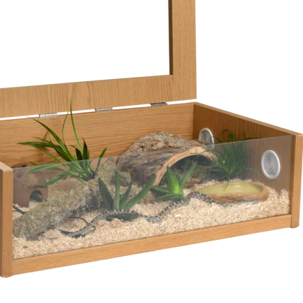 Декорація для акваріума HABISTAT FOREST HIDEOUT LARGE (R5100235): додаткове фото 2