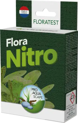 Професійний тест на нітрати NO3 в рослинному акваріумі COLOMBO FLORA NITRO TEST (A5010500): додаткове фото 2