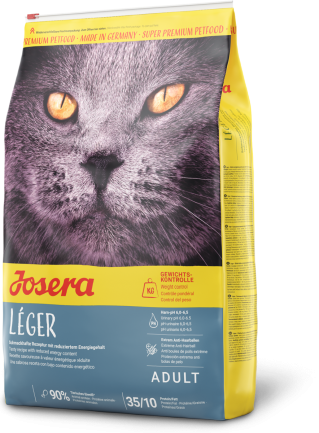 Корм для котів Josera LEGER 10 кг