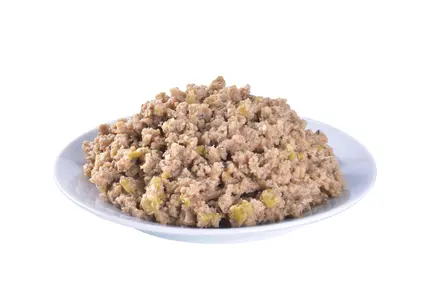 Вологий корм Brit GF VetDiet Hypoallergenic для котів, з харчовою алергією та непереносимістю, з лососем, 200 г: додаткове фото 2