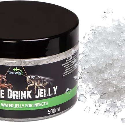 Вода в гелі для комах Terrario Beastie Drink Jelly 500мл.: додаткове фото 3