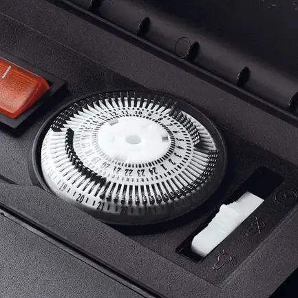 Ferplast CAYMAN 60LED PROFESS Акваріум чорний: додаткове фото 9