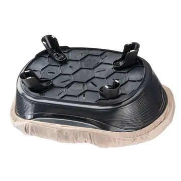 Ferplast SOFA' 6 THRONE BLACK Лежак для тварин: додаткове фото 5