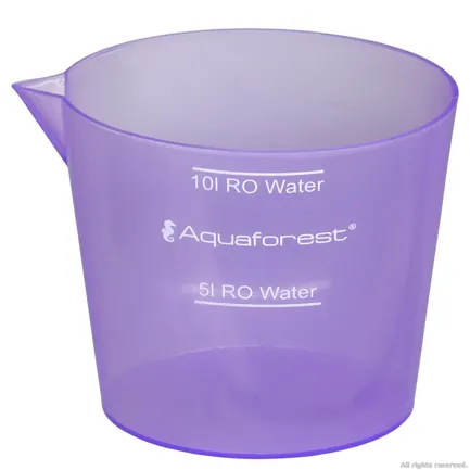 Сіль для морського акваріуму Aquaforest Sea Salt 25кг 5x5кг — Фото 3