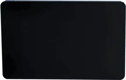 Світильник чорний SF QUADRO 40 LIGHT BLACK (A4052265)
