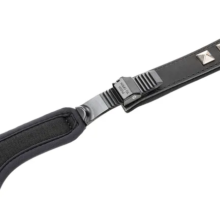 Ferplast GIOTTO P S HARNESS BLACK LUXOR Шлея, шкіра: додаткове фото 4