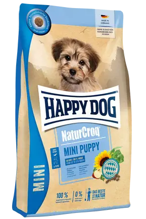 HD NC Mini Puppy 4kg сухий корм для цуценят маленьких порід