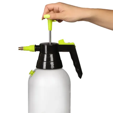 Обприскувач пневматичний Terrario Troppi Sprayer 1500мл: додаткове фото 4