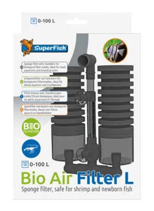 Аерліфтний фільтр SF BIO AIR FILTER L (A7010065): додаткове фото 3