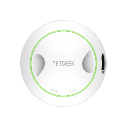 Іграшка-Годівка Petgeek Foodie Orb Інтерактивна L