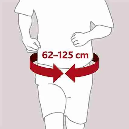 Сумка-пояс Trixie «Baggy Belt» 62-125 см (нейлон): додаткове фото 6