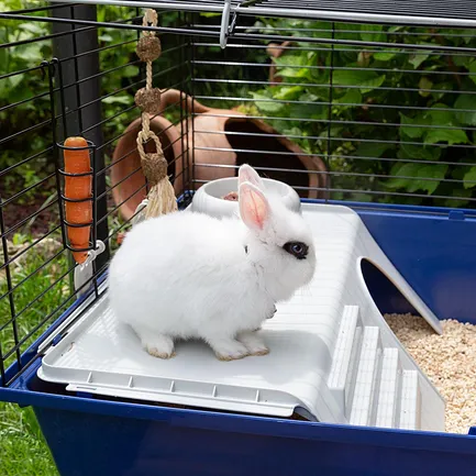 Ferplast CAGE RABBIT 120 (*1) Клітка для кролів: додаткове фото 5