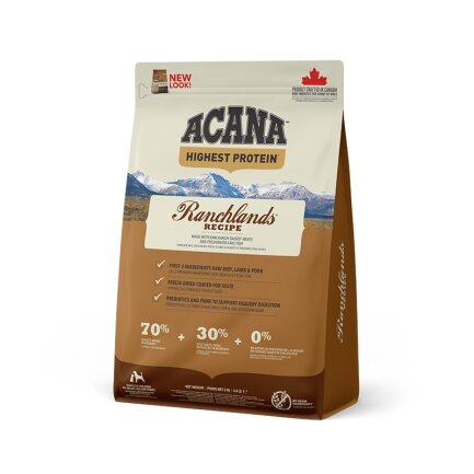 ACANA RANCHLANDS DOG RECIPE 2.0KG